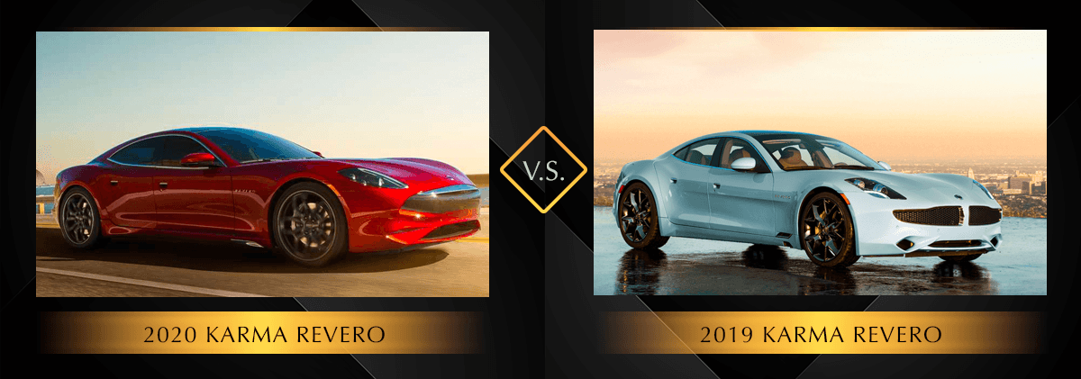 2020 Karma Revero vs 2019 Karma Revero. What’s the Difference? Chicago IL