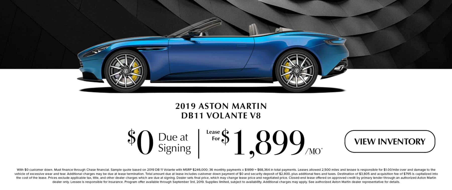 Glenview Luxury Imports Aston Martin, Lotus Dealer in Chicagoland