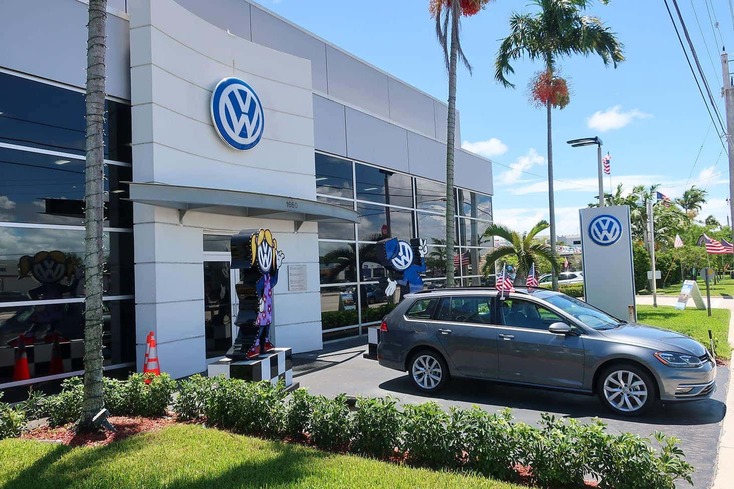 Volkswagen Dealer Chicago