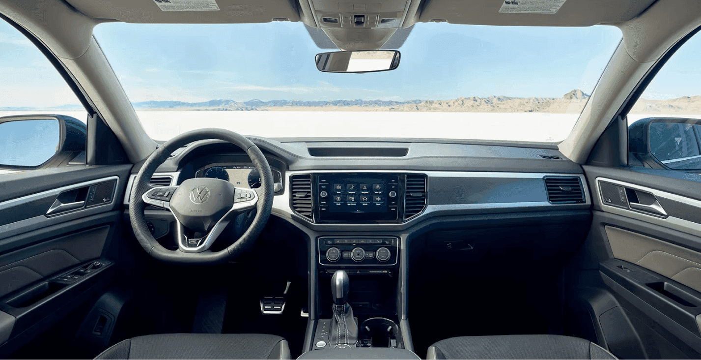 Volkswagen Atlas Interior