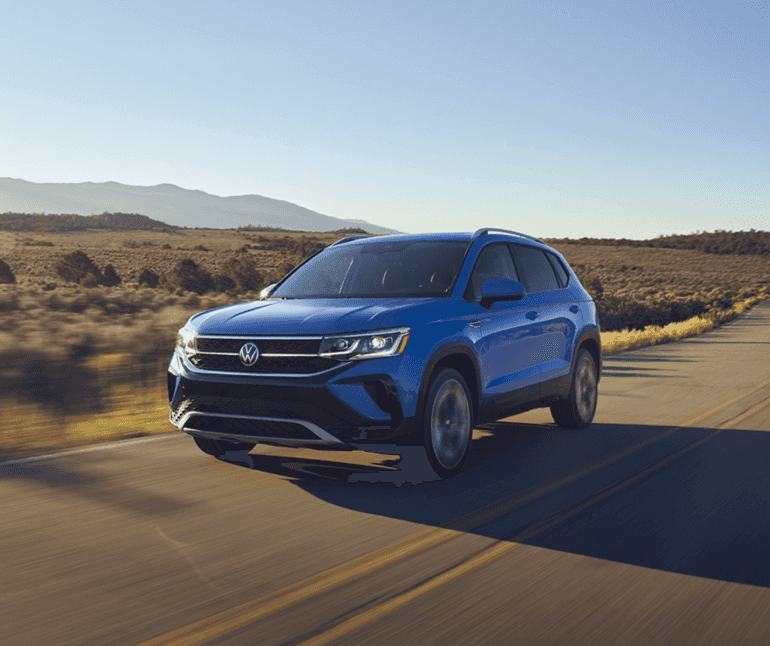 Vw Taos Gas Mileage
