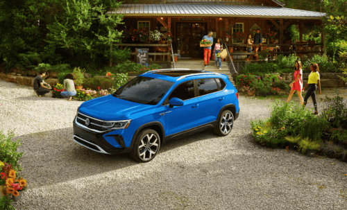 Vw Taos Gas Mileage