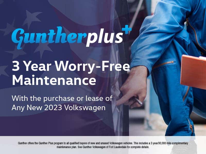 Volkswagen Lease Deals Near Me