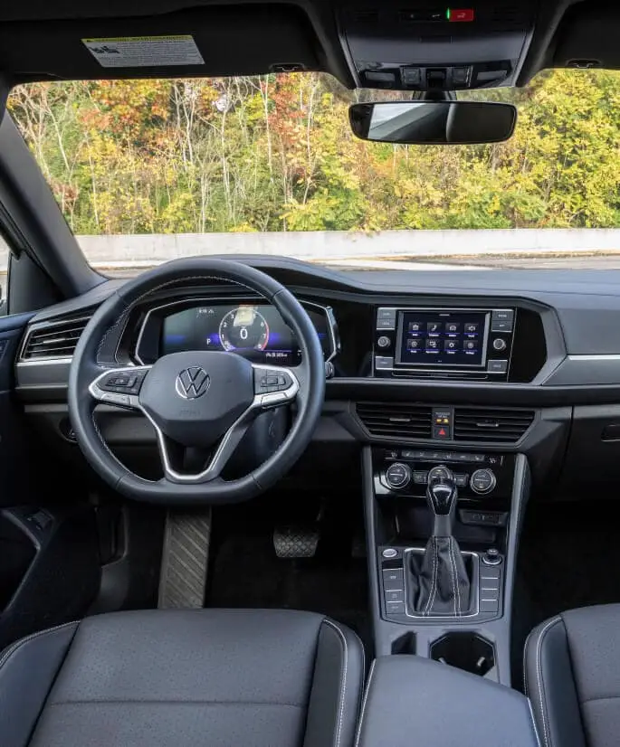 Meet The 2024 Volkswagen Jetta: Interior, Safety, Reviews