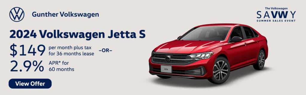 Volkswagen lease deals near me