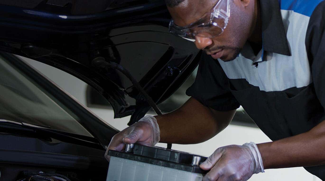 Volkswagen Battery Service Specials