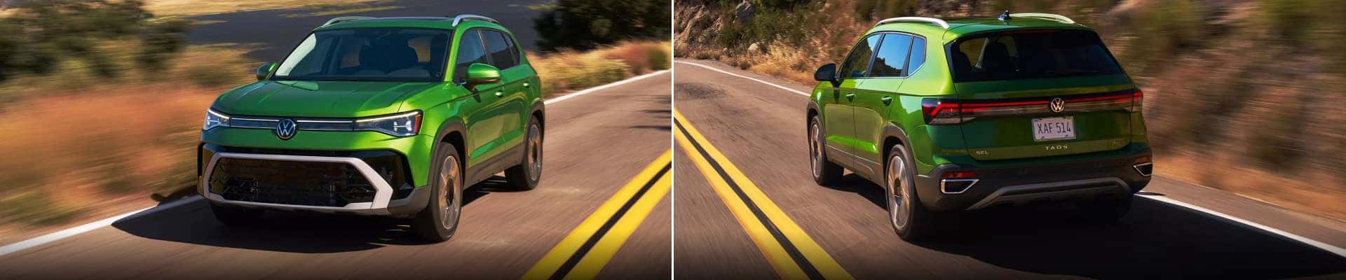 New Volkswagen Taos MPG & Fuel Economy