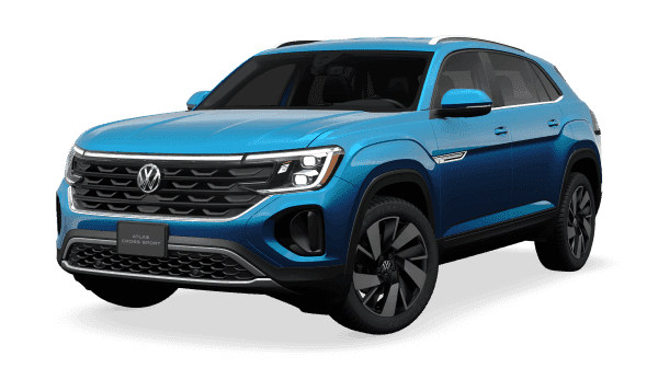 2024 Volkswagen Atlas Cross Sport SE Tech