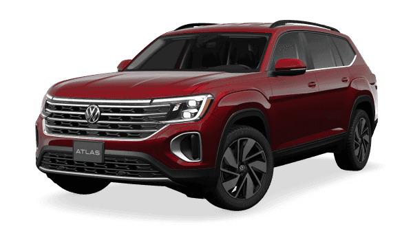 2024 Volkswagen Atlas SE Tech