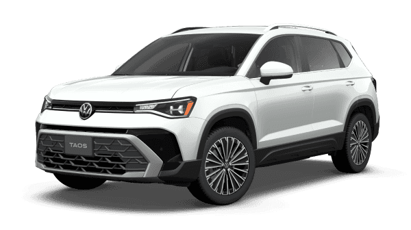 2025 Volkswagen Taos S
