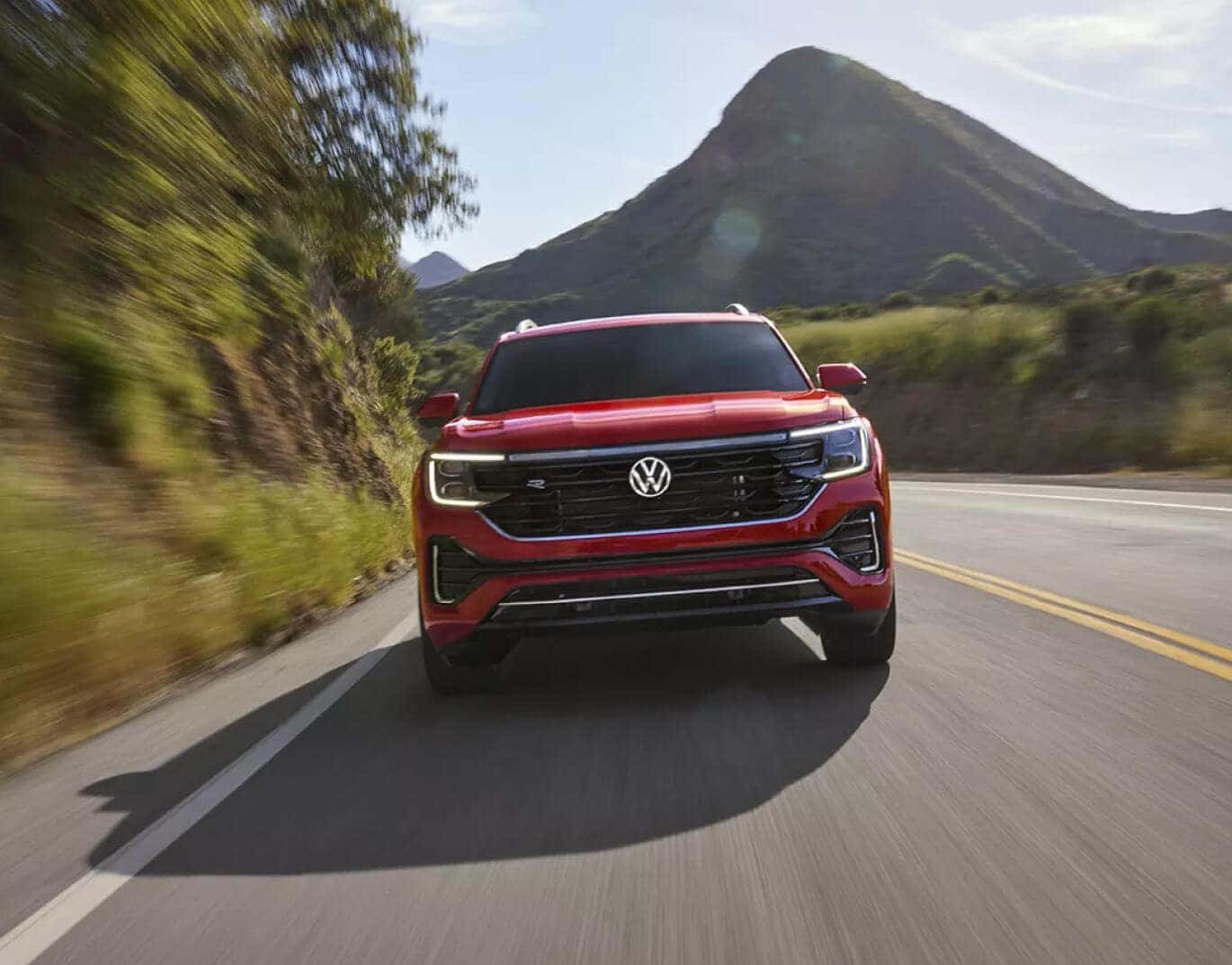 What Is Volkswagen 4MOTION?