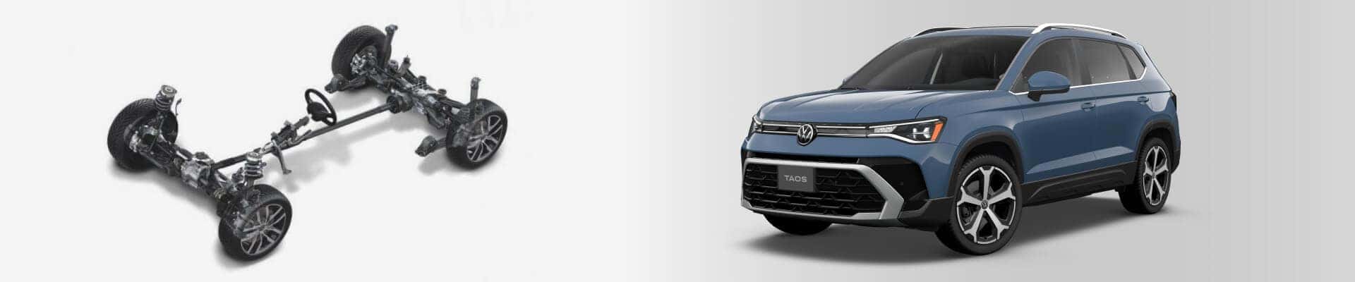 2024 Volkswagen 4MOTION