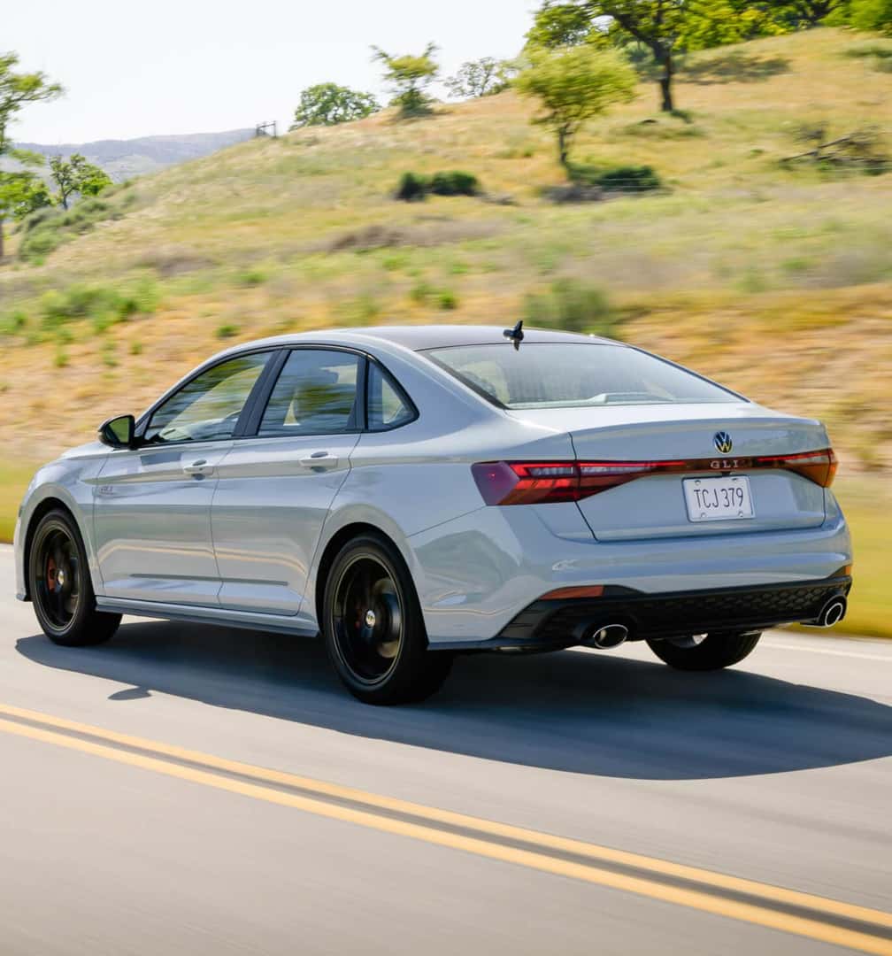 2025 Jetta GLI Performance Specs