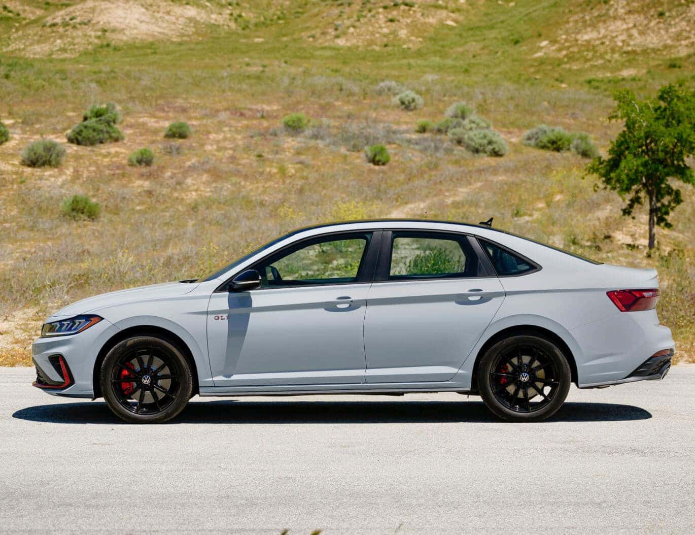 2025 Jetta GLI Exterior Dimensions
