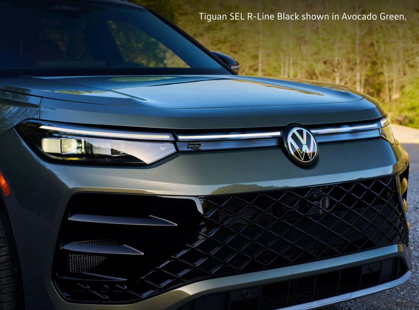 What's New for the 2025 VW Tiguan?