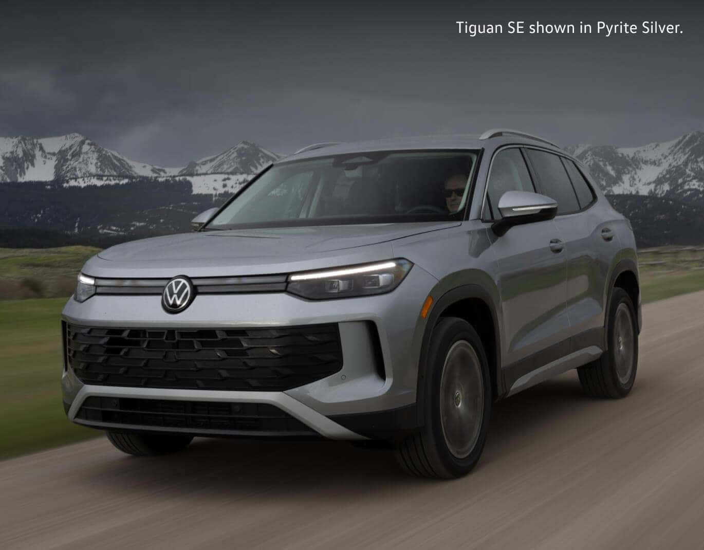 2025 VW Tiguan Specs
