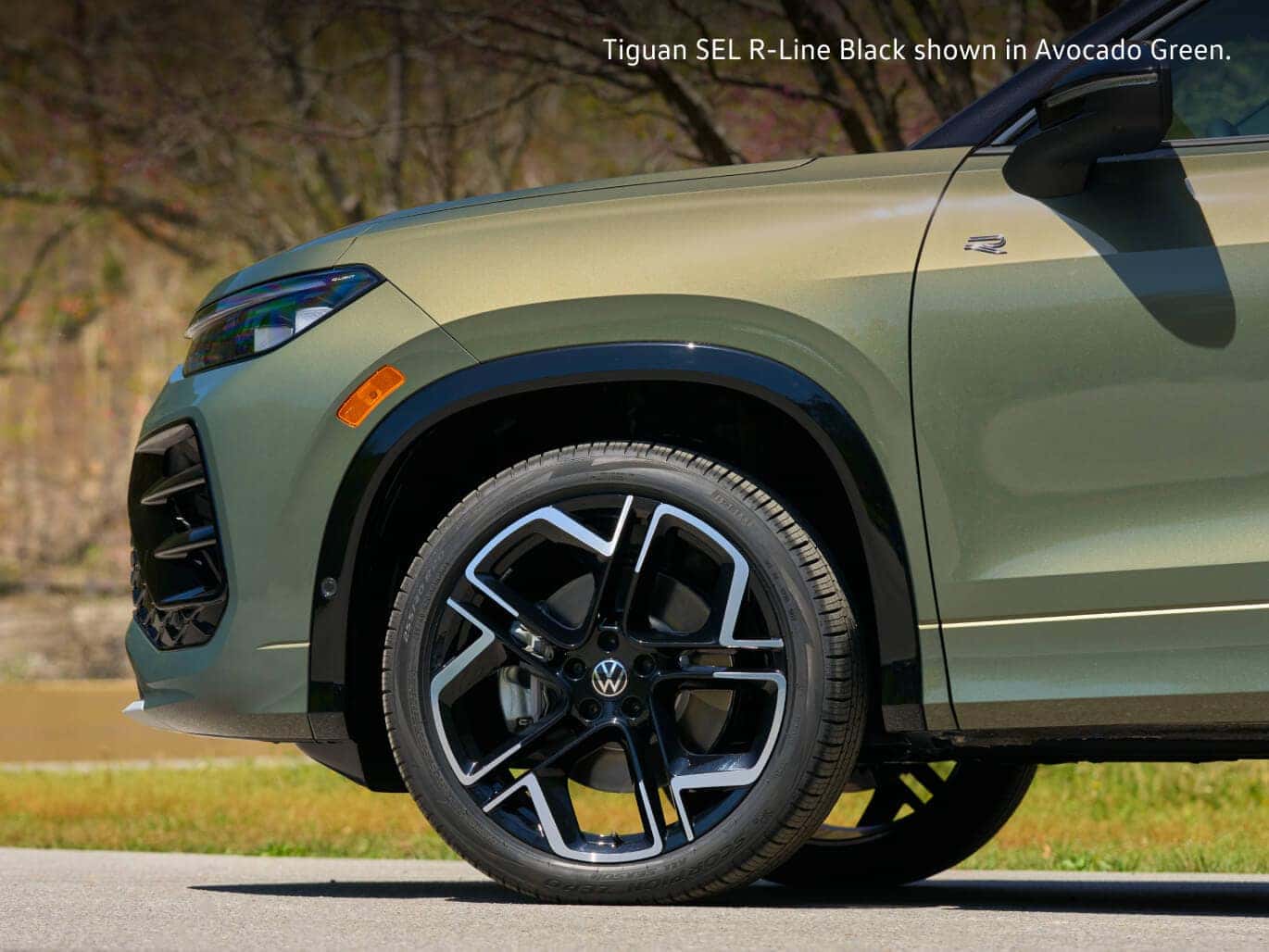 2025 Volkswagen Tiguan Release Date