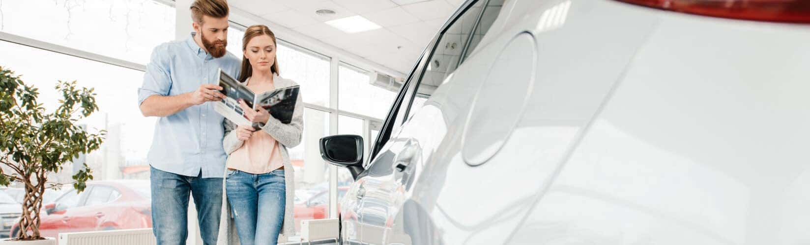 What Our Volkswagen Dealer Offers