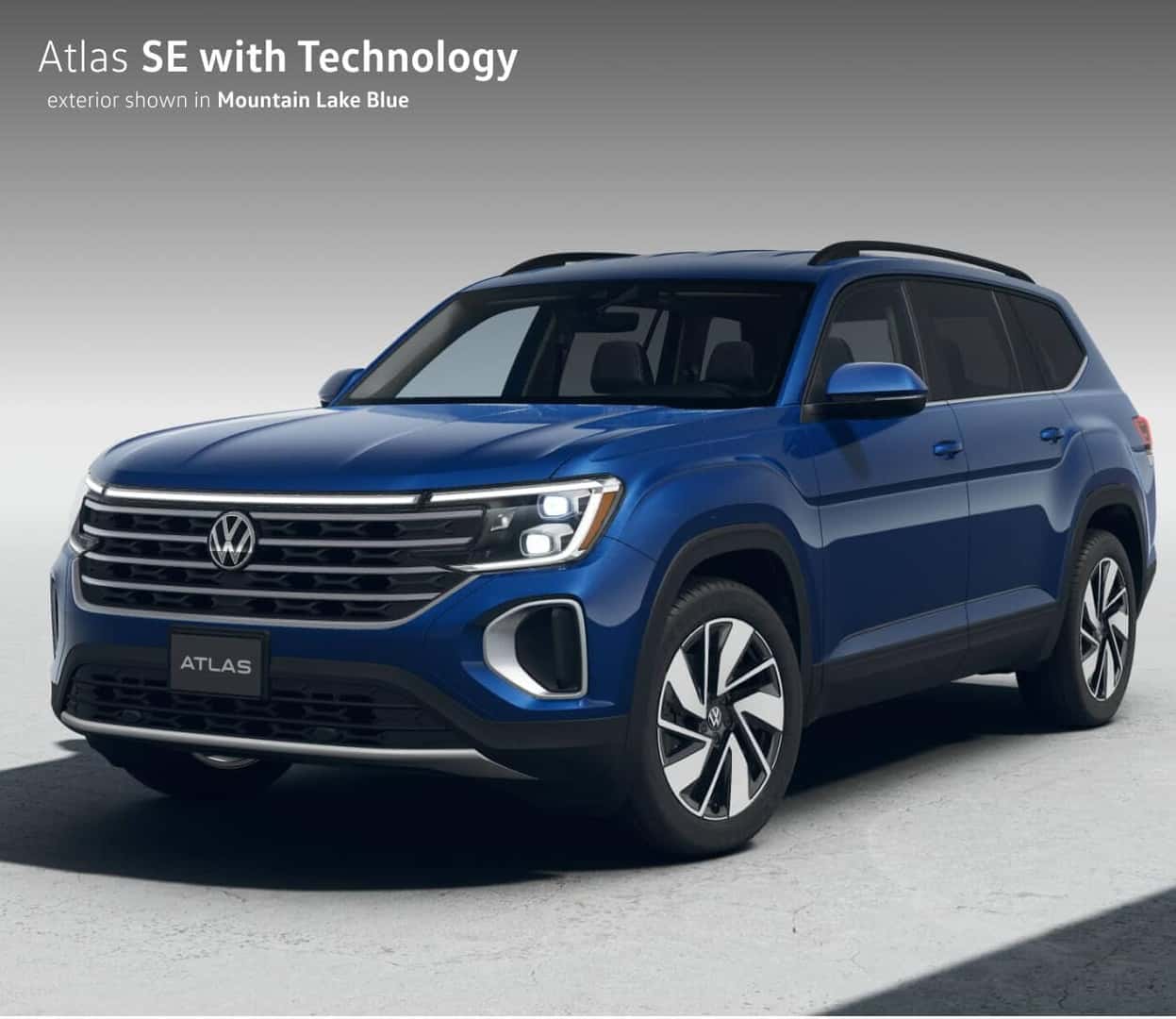 Tech-Savvy Trims: Choose Between VW Atlas Configurations Today
