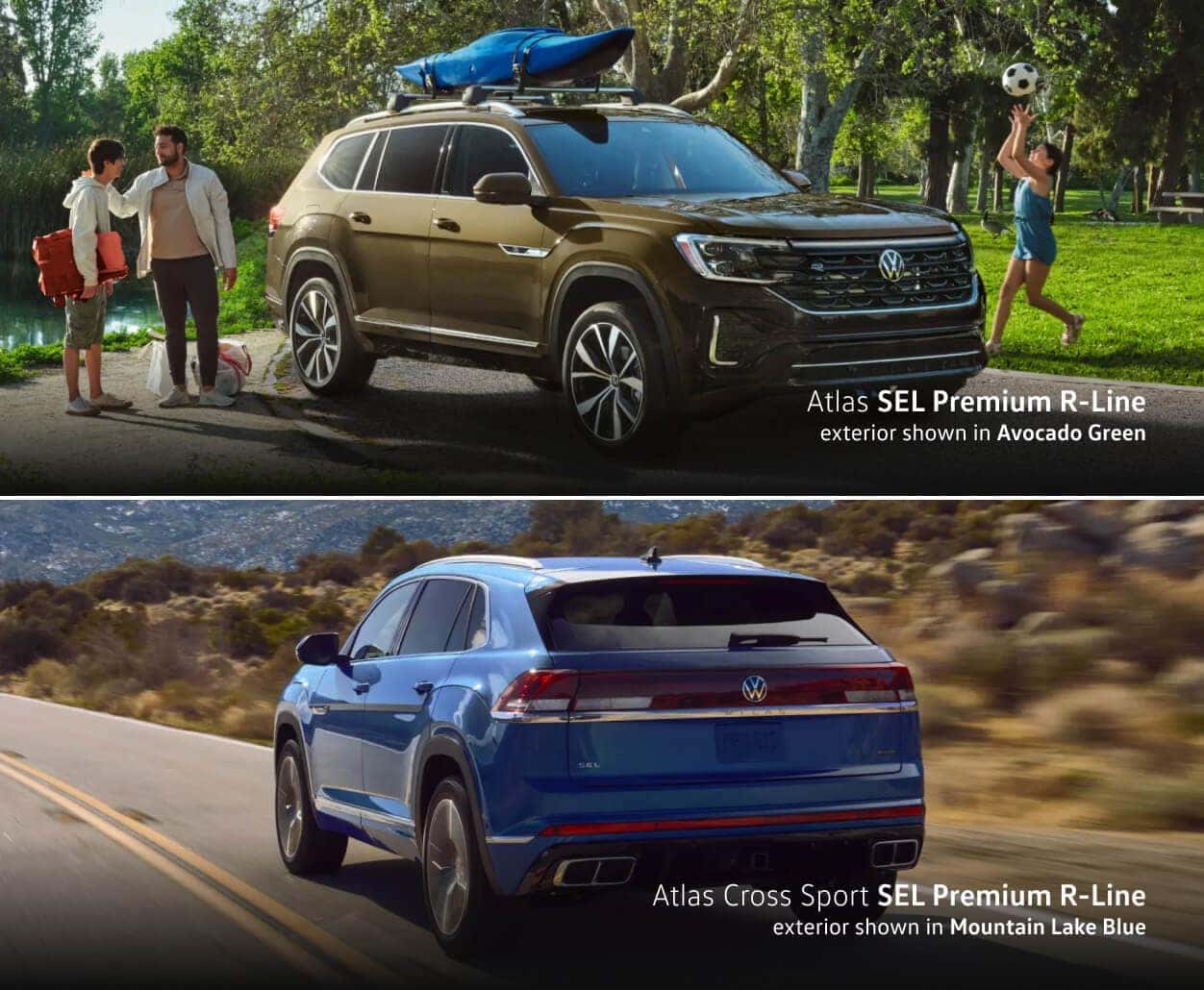 2026 VW Atlas Versus Atlas Cross Sport: Elevated Safety for Confident Commutes