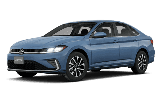 2026 Volkswagen Jetta S