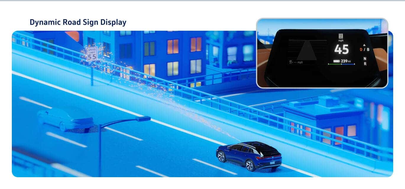 Volkswagen Taos vs. Volkswagen Tiguan Safety Features B
