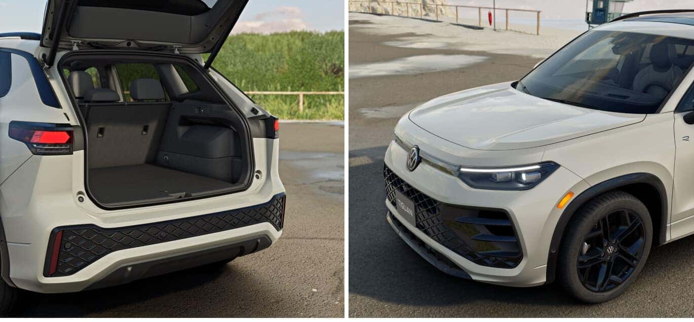 2026 VW Tiguan Specs A