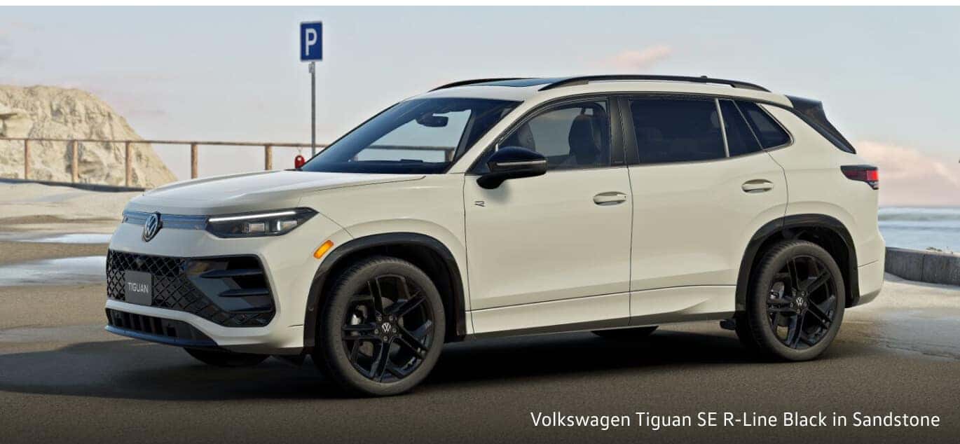 2026 VW Tiguan Specs B