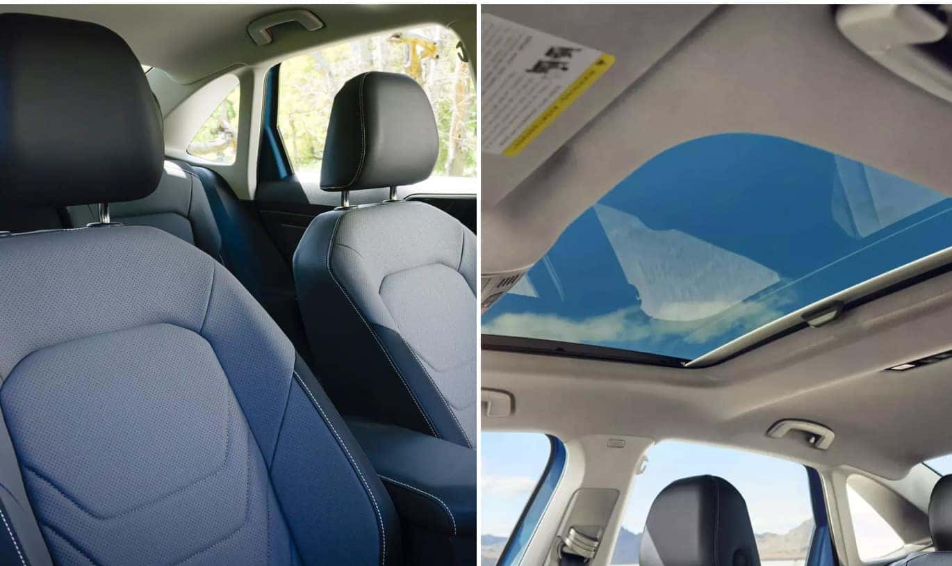 Step Into the 2026 Volkswagen Jetta Interior B