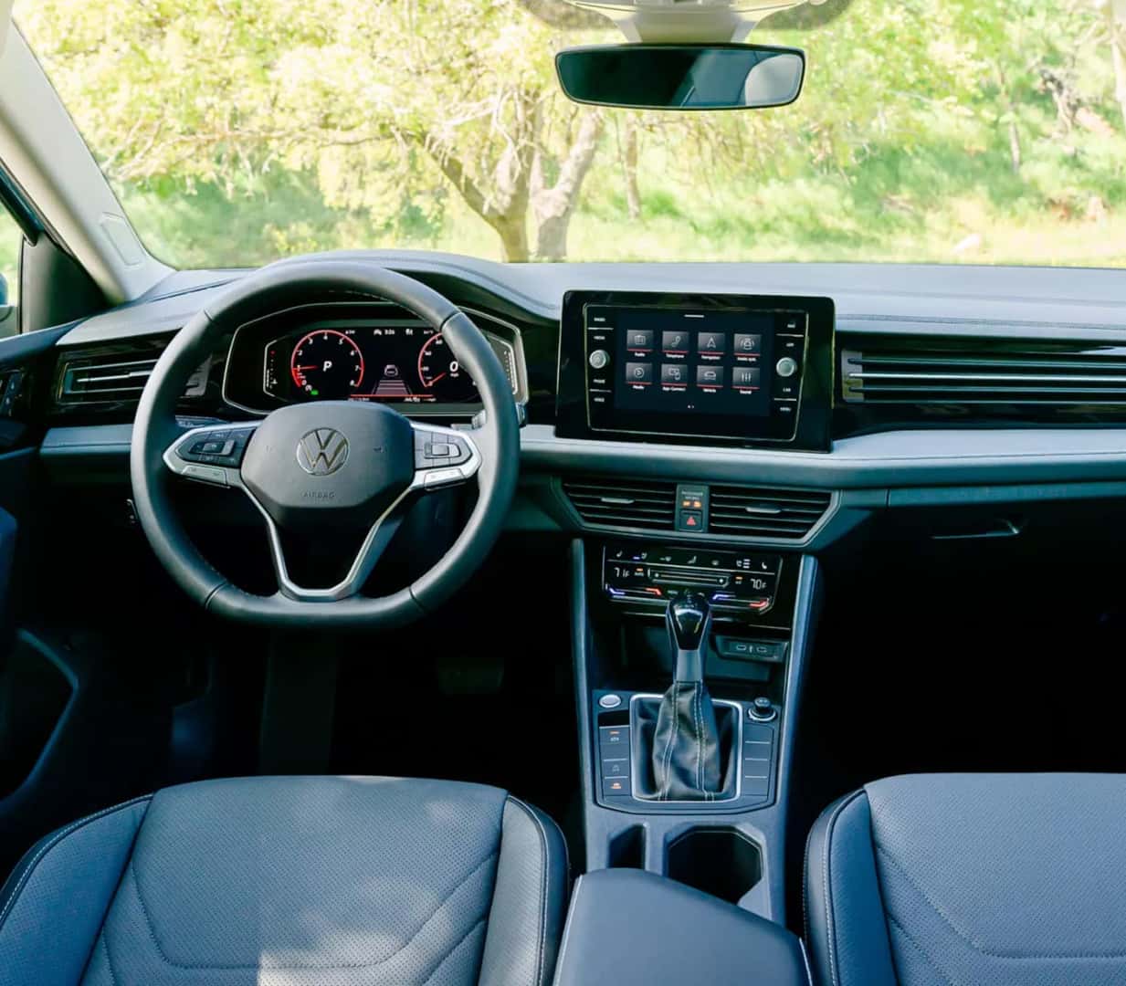 Behold the 2026 VW Jetta Exterior Design
