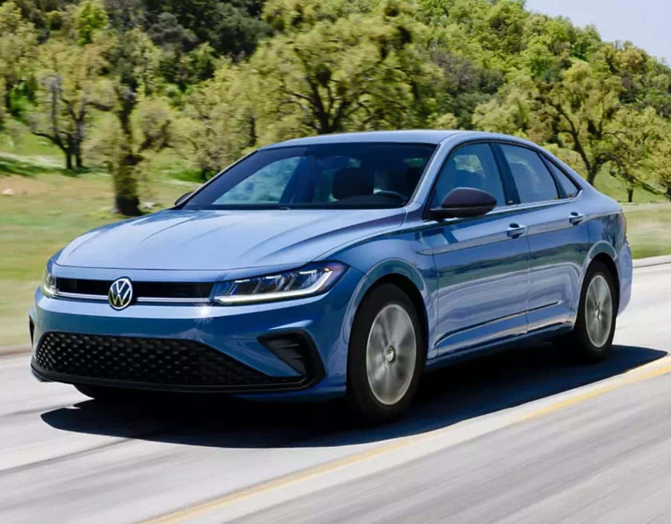 VW Jetta Specs