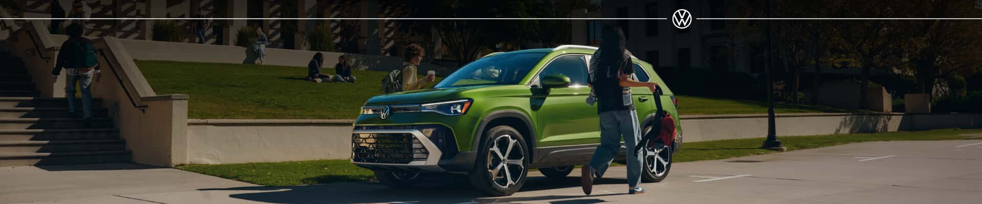 Volkswagen Taos MPG