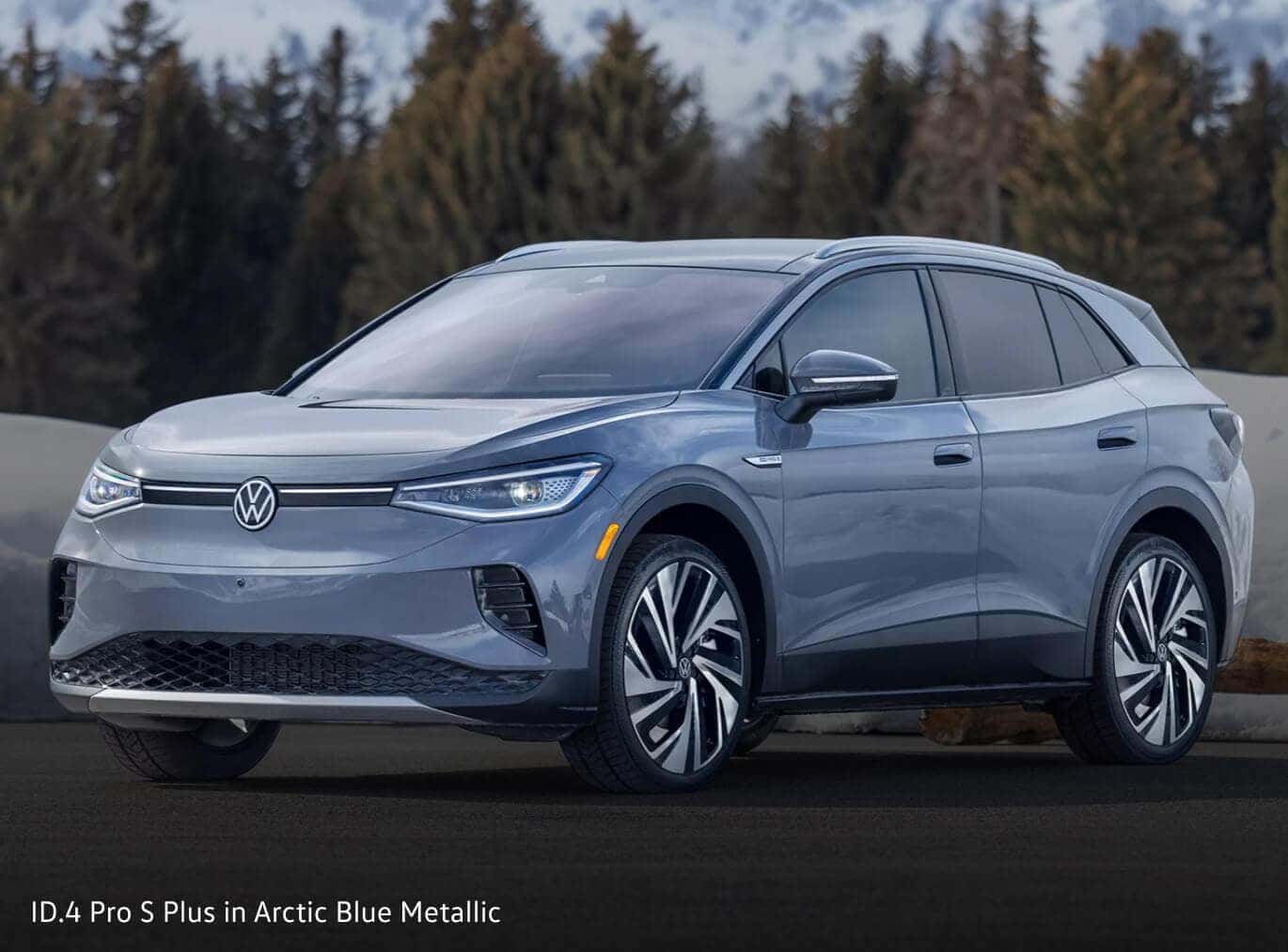 2026 Volkswagen ID.4 Range