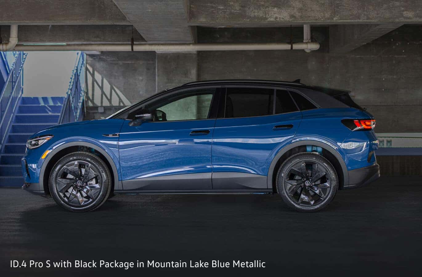 2026 Volkswagen ID.4 Specs