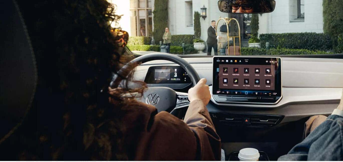 2026 Volkswagen ID.4 Interior Comfort and Convenience A