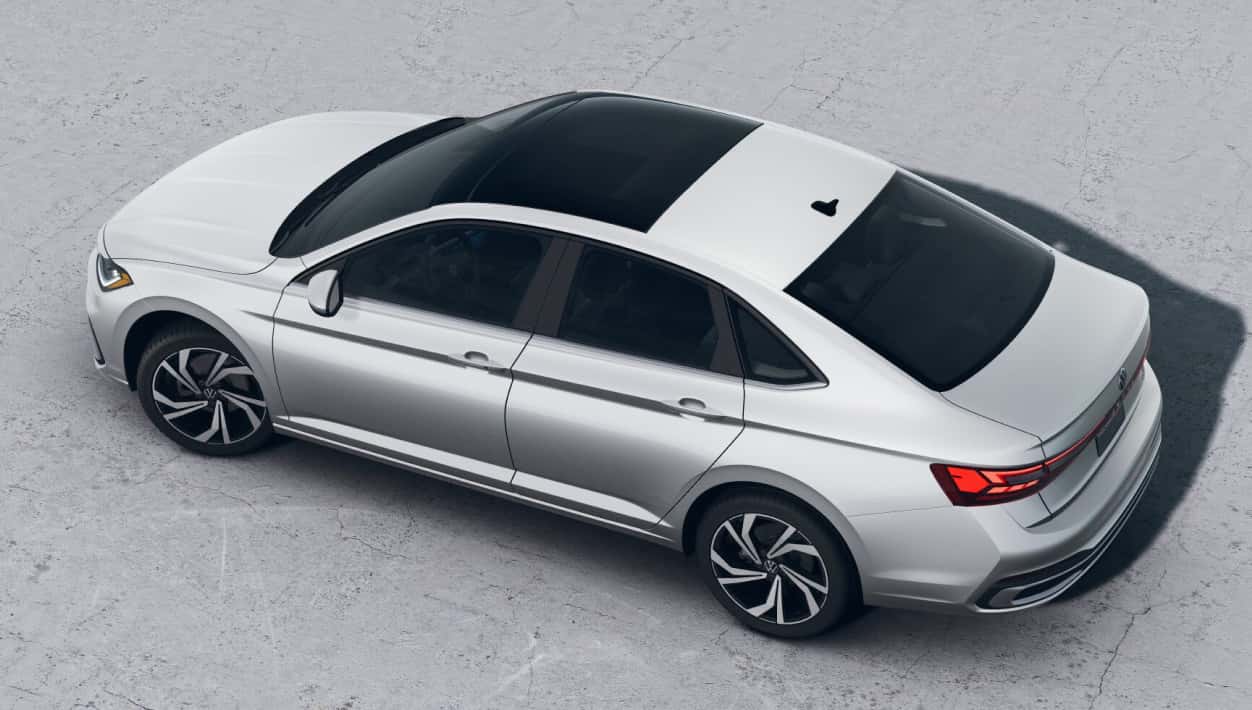 Volkswagen Jetta SEL