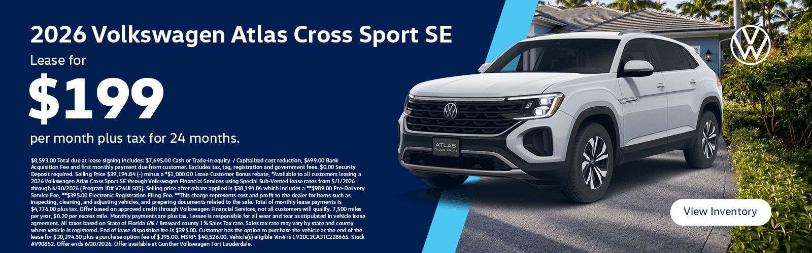 Atlas CROSS