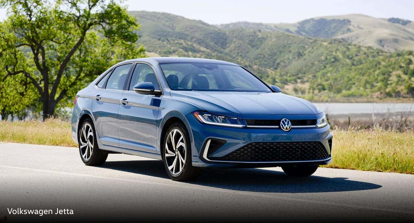 Volkswagen Jetta exterior