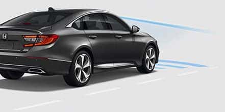 Collision Mitigation Braking System™ (CMBS™)