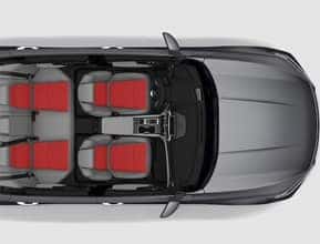 Heated and ventilated seating