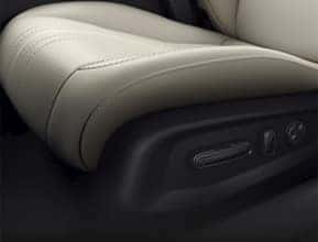 Personalized seating