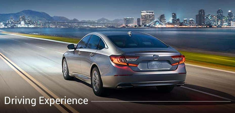 driving experience