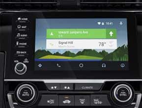 ANDROID AUTO integration
