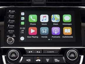 APPLE CARPLAY integration