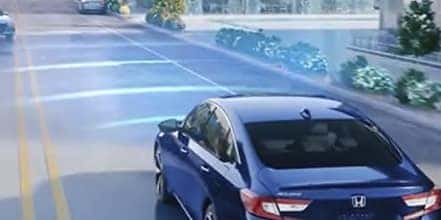Collision Mitigation Braking System