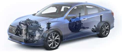 With up to 174 horsepower