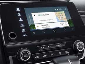 ANDROID-AUTO-Integration