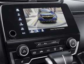 Multi-angle-rearview-camera