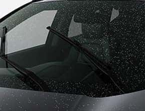 Sain-sensing-wipers