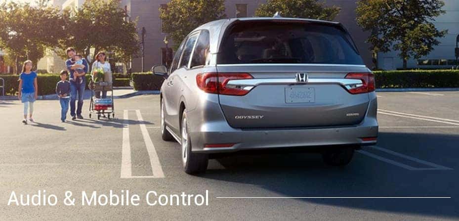 Audio & Mobile Control